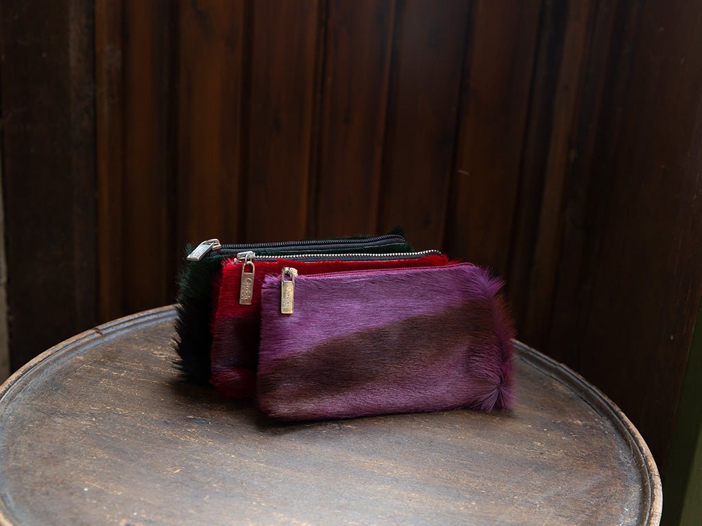 Springbok Pouch Bag - Handbags &amp; Clutch Bags