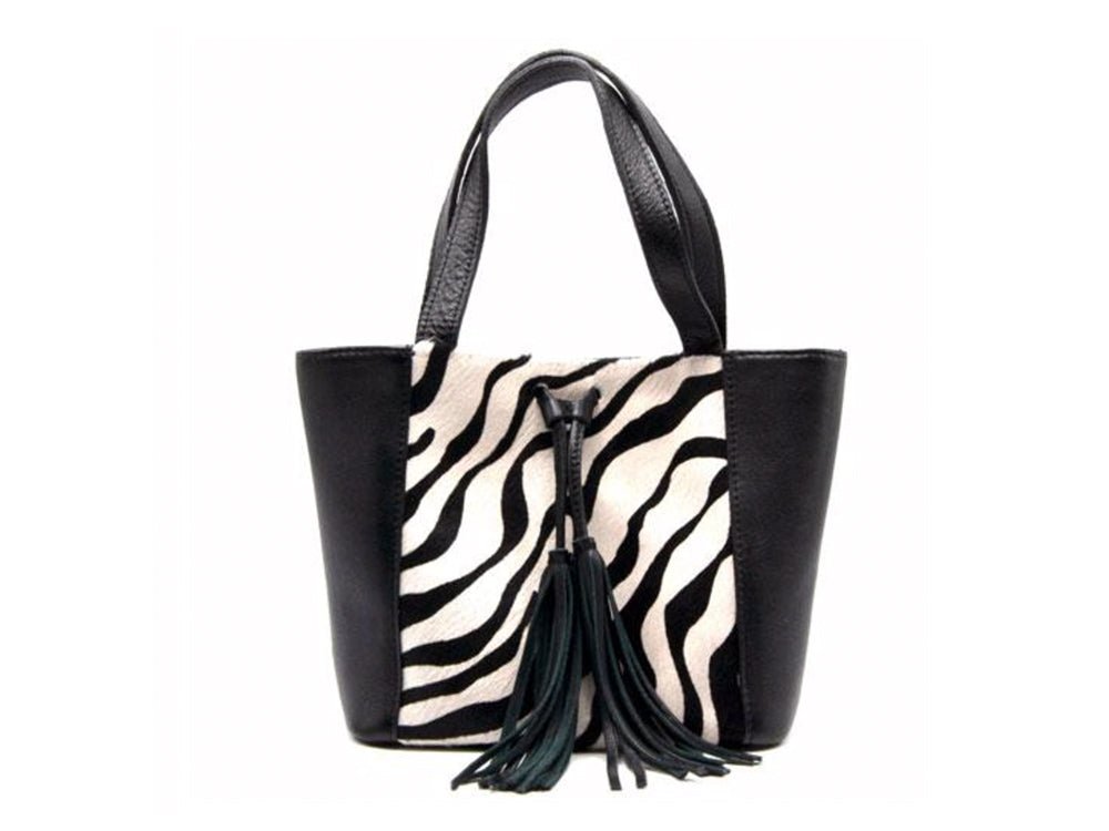 Woodstock Mini Tote Bag - Handbags &amp; Clutch Bags